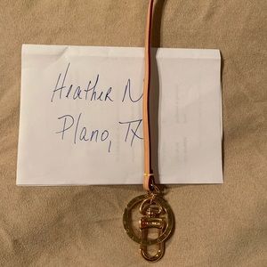 Louis Vuitton Artsy Bag Charm (charm only)